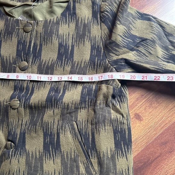 LIZ CLAIBORNE Blazer Size Medium - Picture 5 of 8